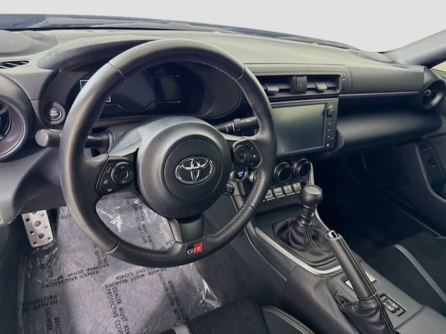 Certified 2025 Toyota GR86 Premium RWD image 9