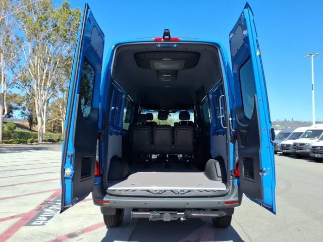 New 2026 Mercedes-Benz Sprinter 2500 image 21