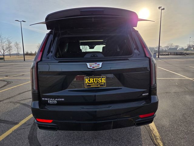 Used 2023 Cadillac Escalade ESV Sport w/ Touring Package AWD/4WD image 69