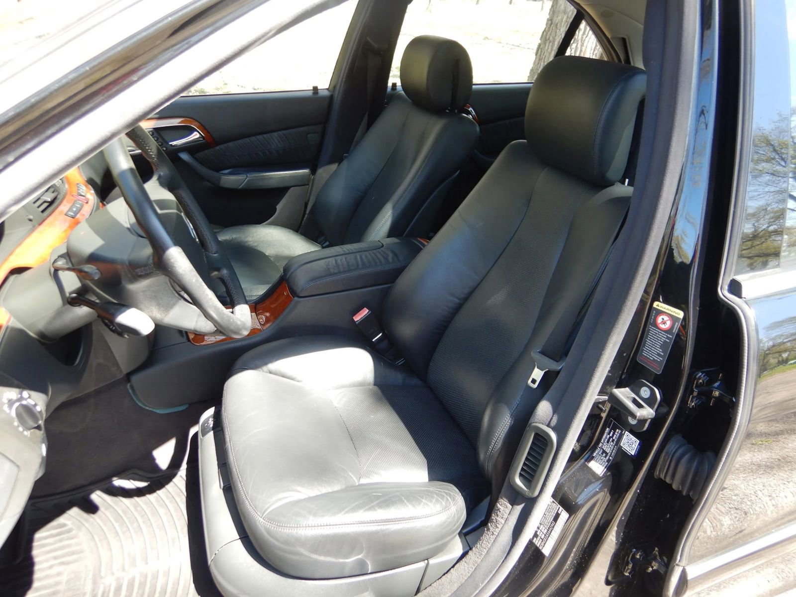 Used 2005 Mercedes-Benz S 430 4MATIC image 14