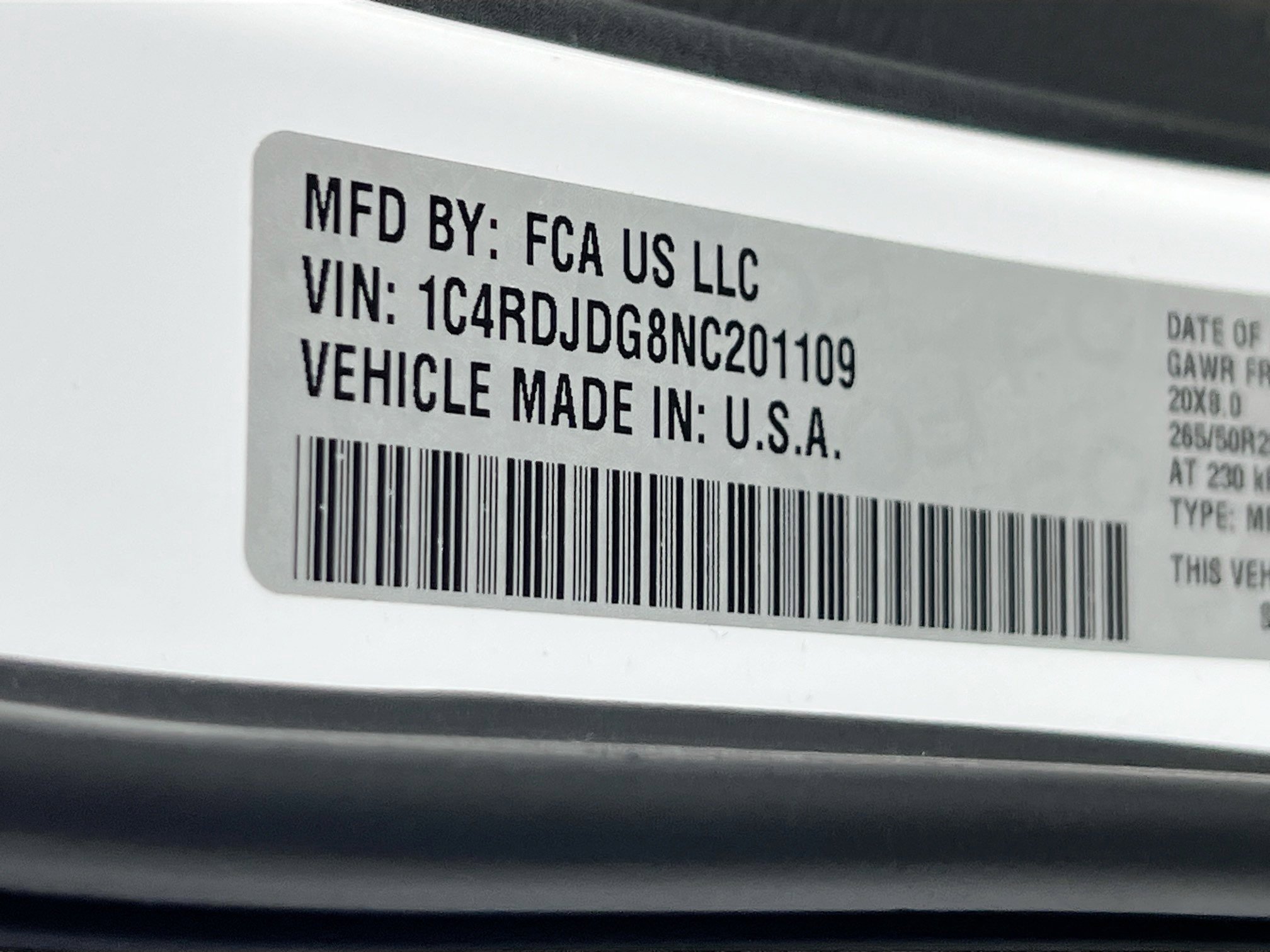 Used 2022 Dodge Durango GT image 32