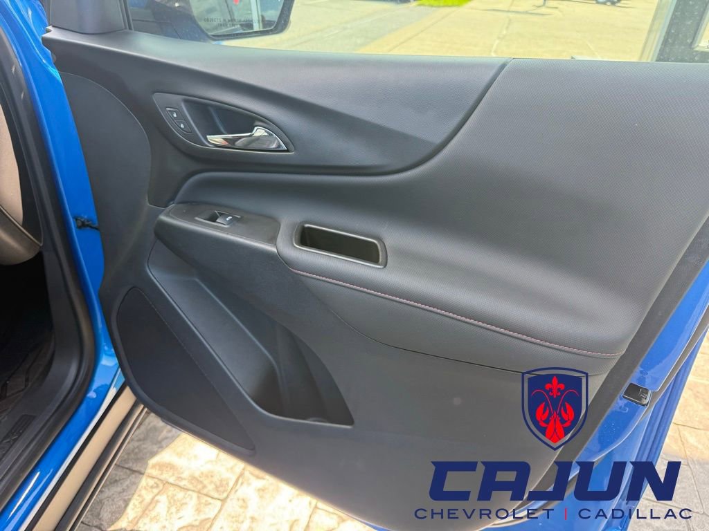 Used 2024 Chevrolet Equinox RS FWD image 28