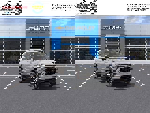 New 2026 Chevrolet Trax RS video 1