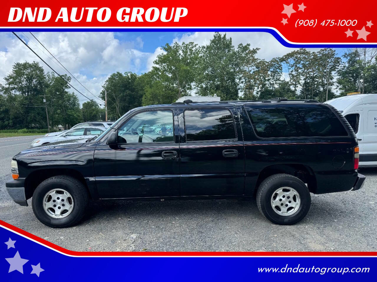 Used 2006 Chevrolet Suburban LS w/ Smart Select Package image 1