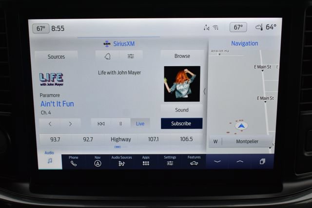 Used 2023 Ford F150 XLT w/ Equipment Group 302A High AWD/4WD image 28