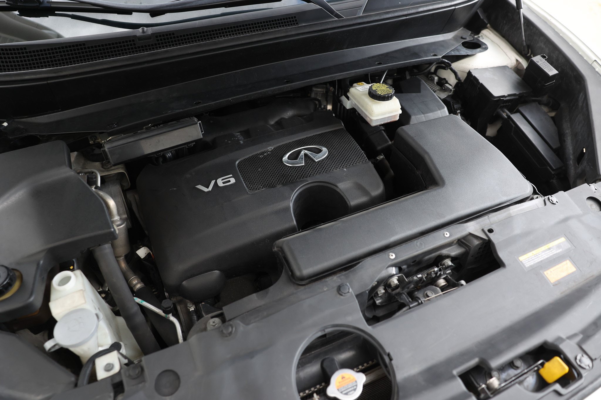 Used 2019 INFINITI QX60 Luxe w/ Essential Package FWD image 51