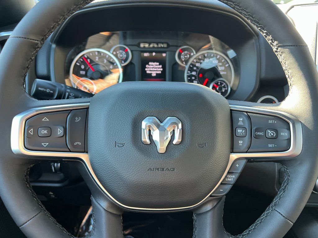 New 2026 RAM 1500 Big Horn image 19