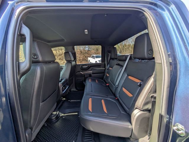 Used 2022 GMC Sierra 2500 AT4 w/ Snow Plow Prep/Camper Package AWD/4WD image 29