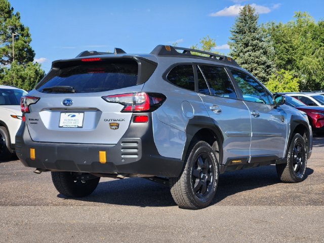 Used 2023 Subaru Outback Wilderness AWD/4WD image 7