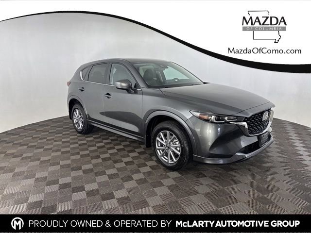New 2025 MAZDA CX-5 AWD 2.5 S w/ Select Package