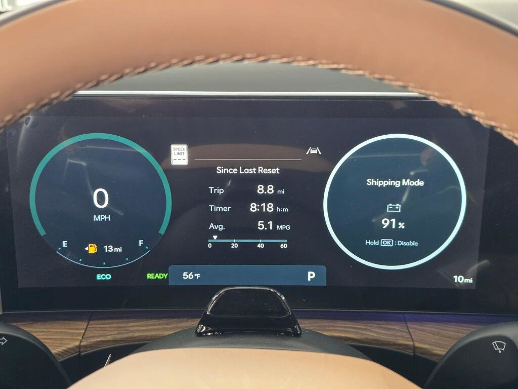 New 2026 Hyundai Santa Fe Calligraphy image 24