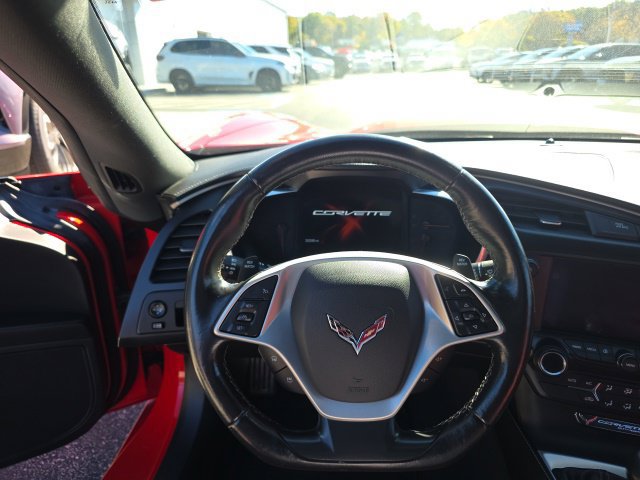 Used 2016 Chevrolet Corvette Stingray Coupe RWD image 7