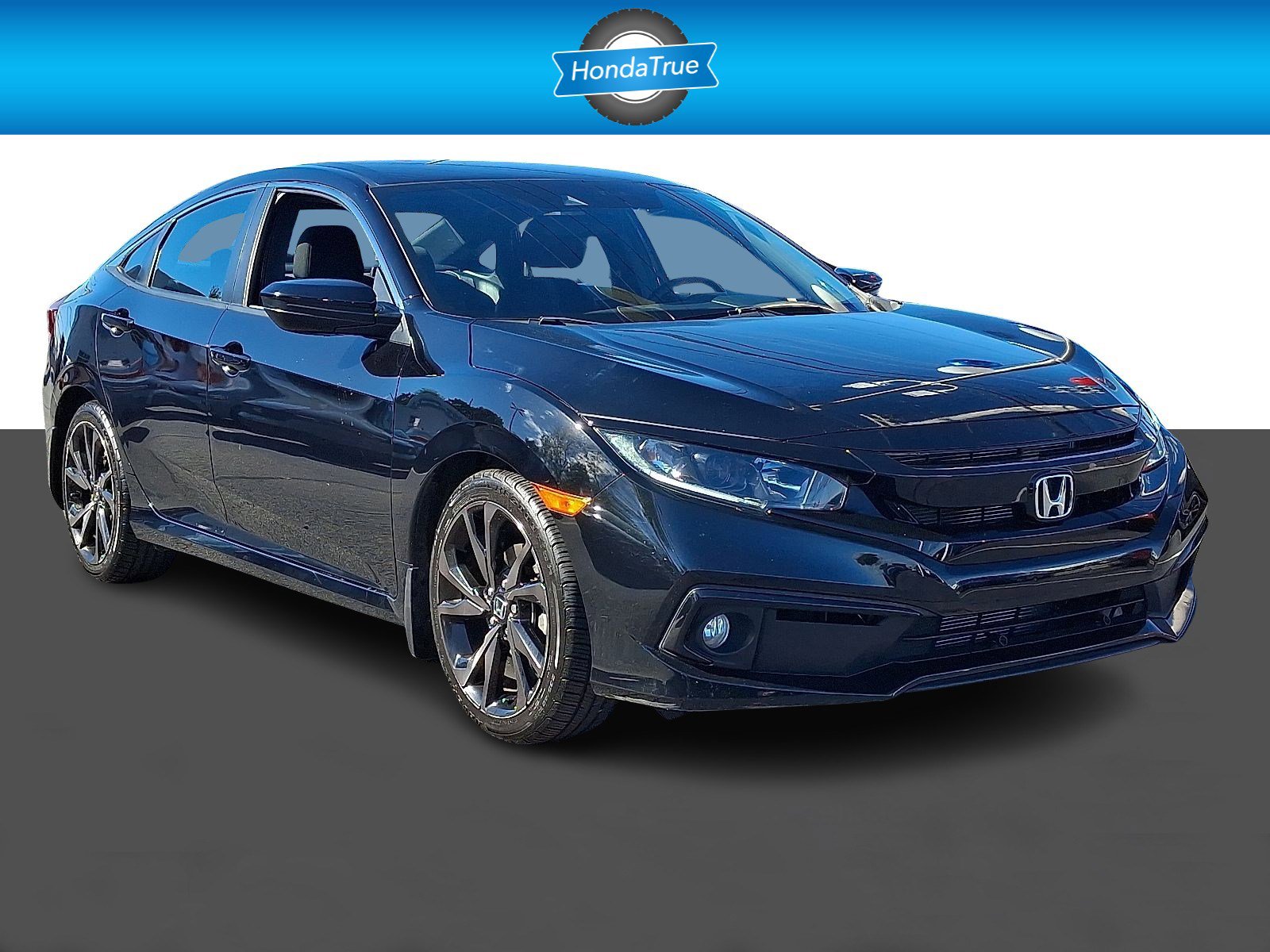 Used 2019 Honda Civic Sport