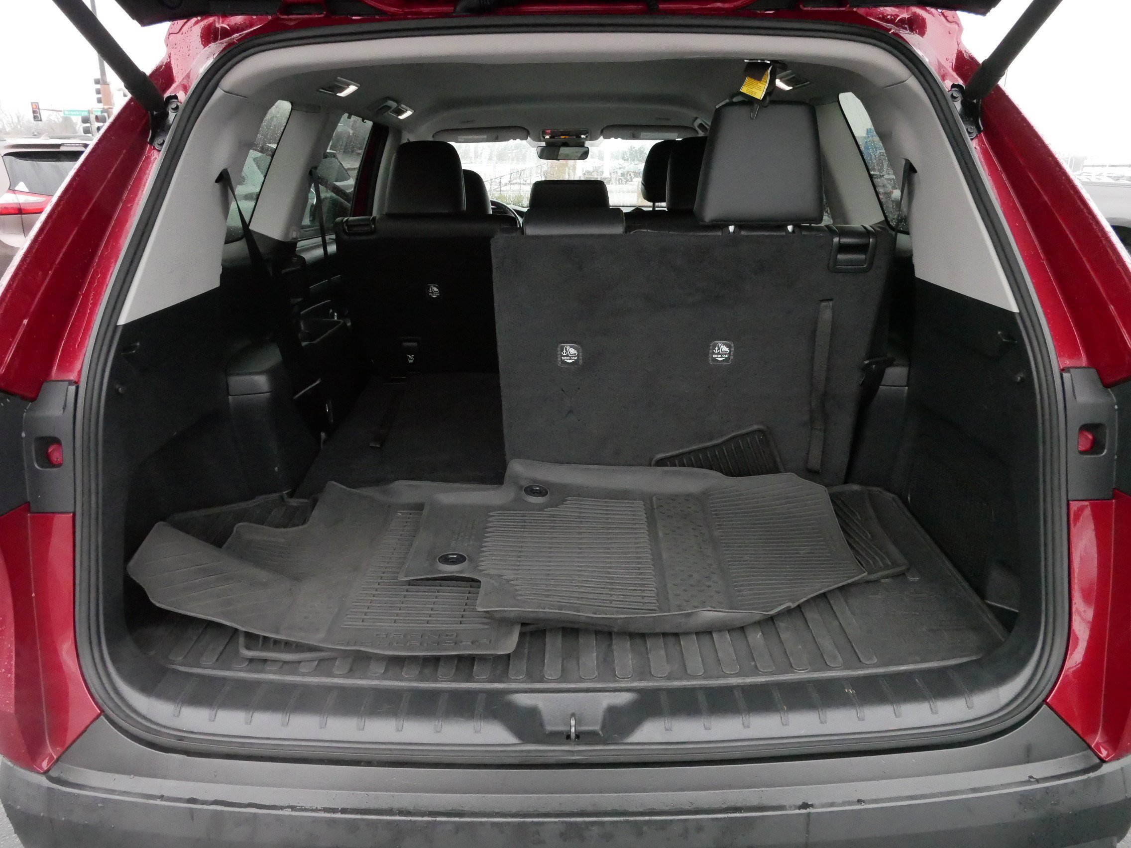 Certified 2024 Toyota Grand Highlander XLE image 18