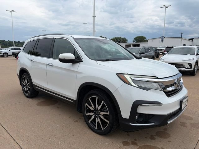 Used 2020 Honda Pilot Touring