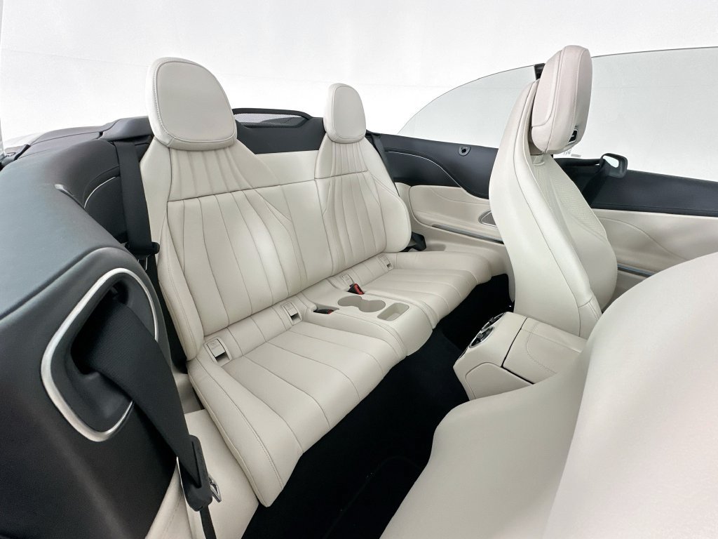 Certified 2025 Mercedes-Benz CLE 53 AMG 4MATIC Cabriolet image 27