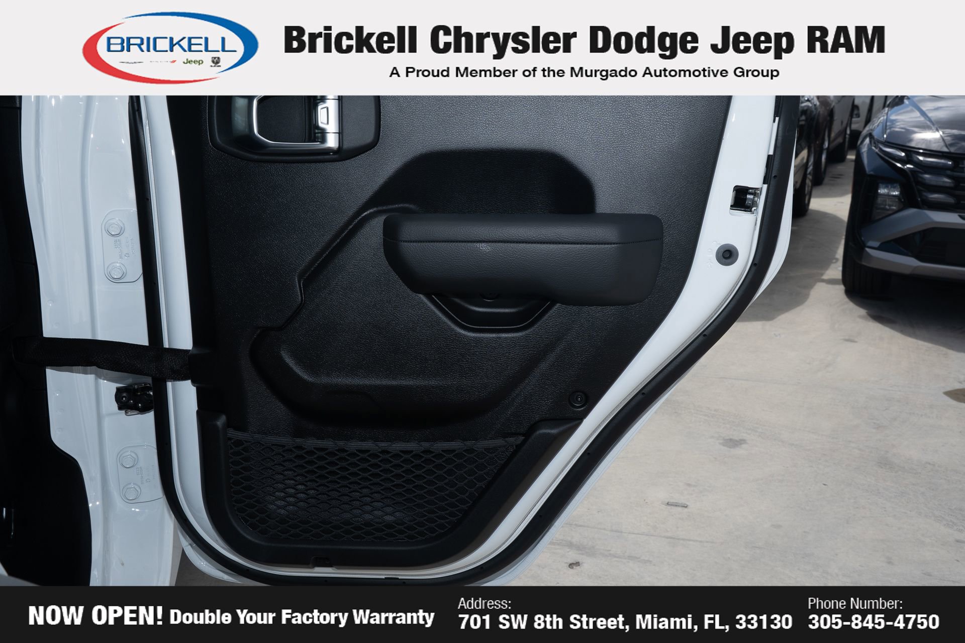 New 2026 Jeep Wrangler Sport image 13