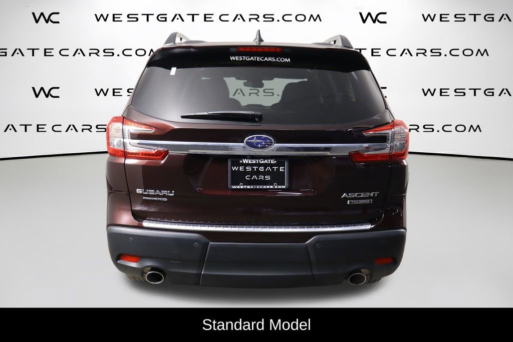 Used 2024 Subaru Ascent Touring AWD/4WD image 4