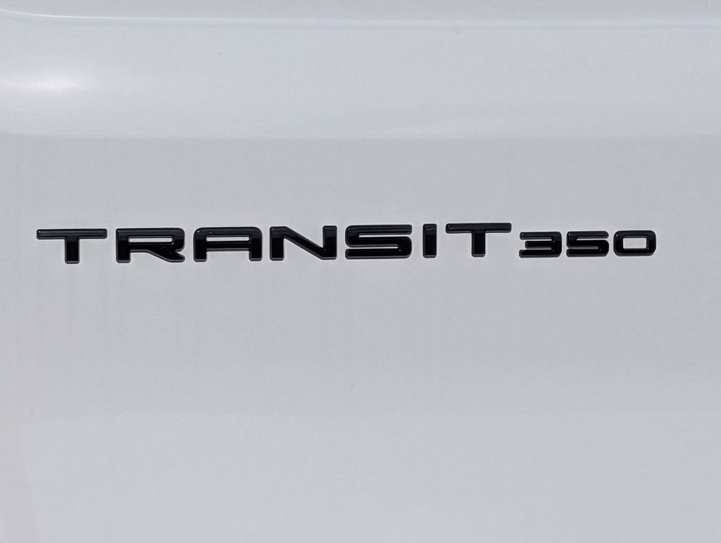 New 2026 Ford Transit 350 148 High Roof Extended w/ Load Area Protection Package image 12
