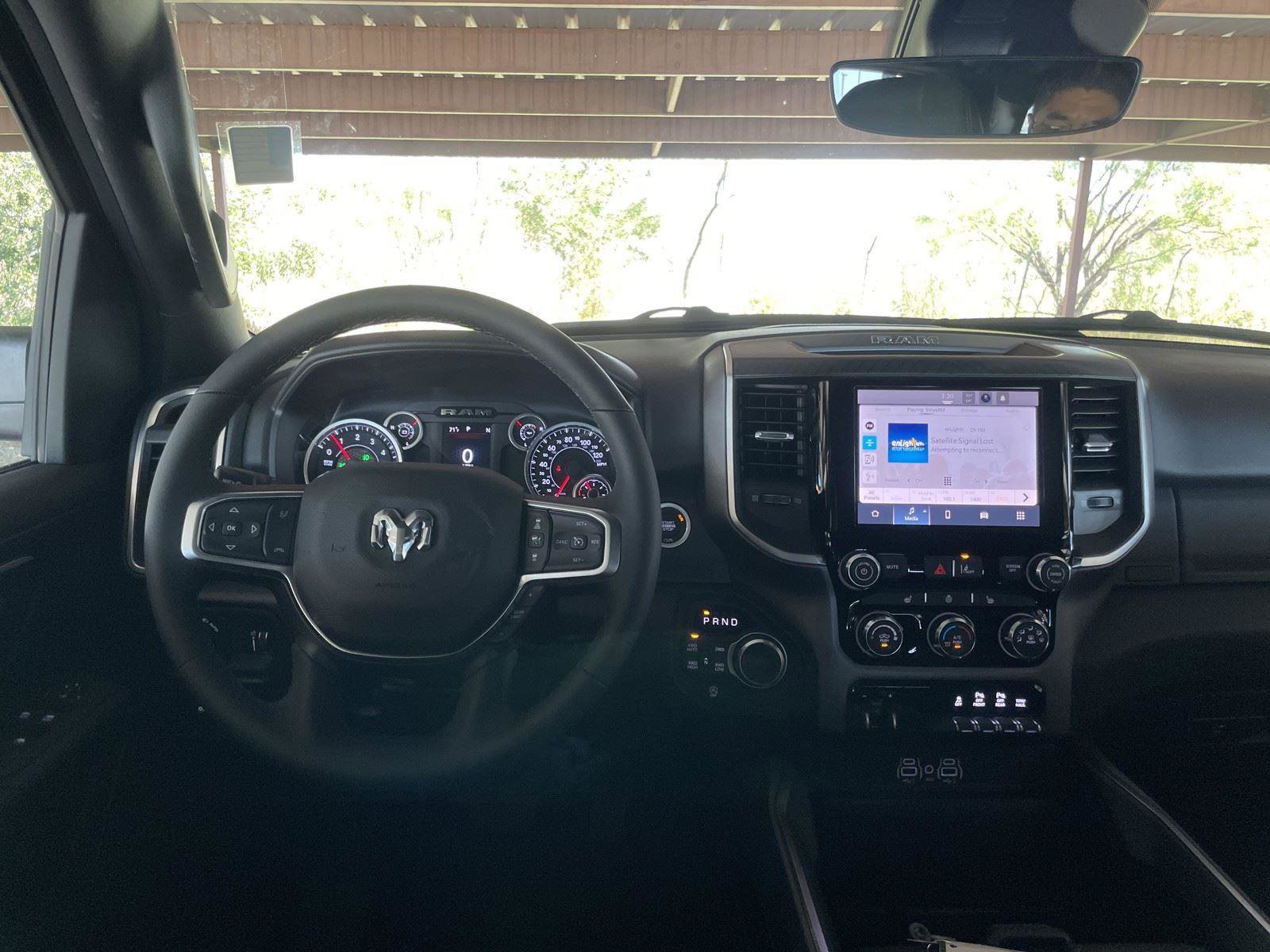 New 2026 RAM 1500 Lone Star image 19