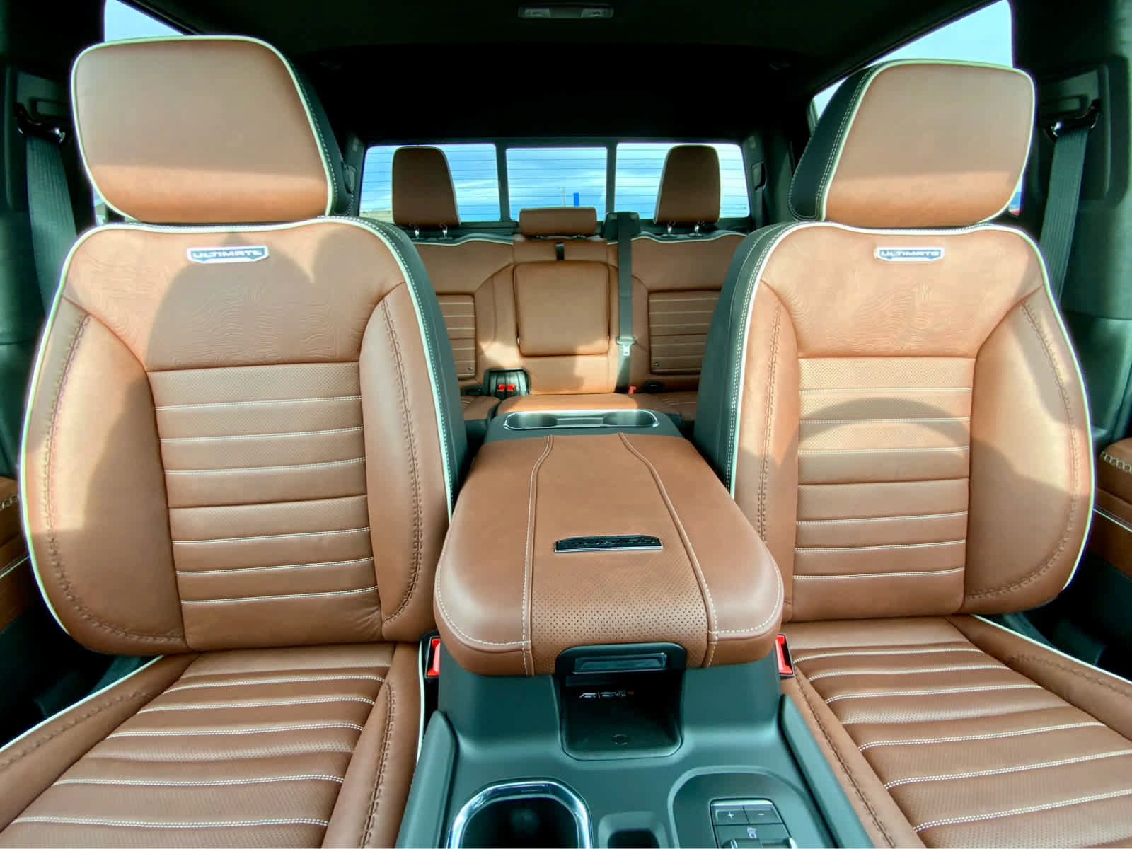 New 2026 GMC Sierra 3500 Denali Ultimate image 36