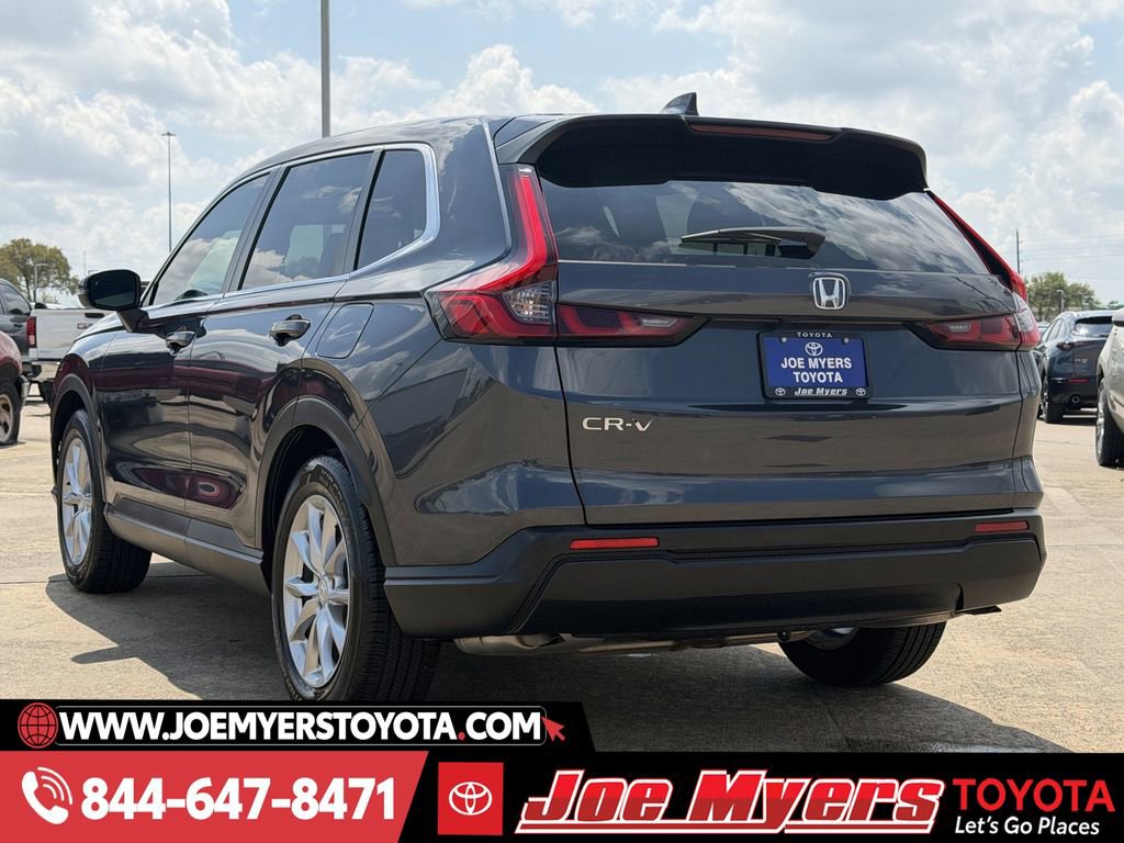Used 2026 Honda CR-V EX image 7
