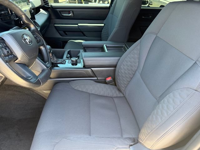 Used 2026 Toyota Tundra SR5 w/ SX Package RWD image 8