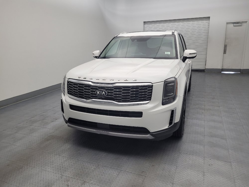 Used 2020 Kia Telluride EX w/ EX Premium Package FWD image 15