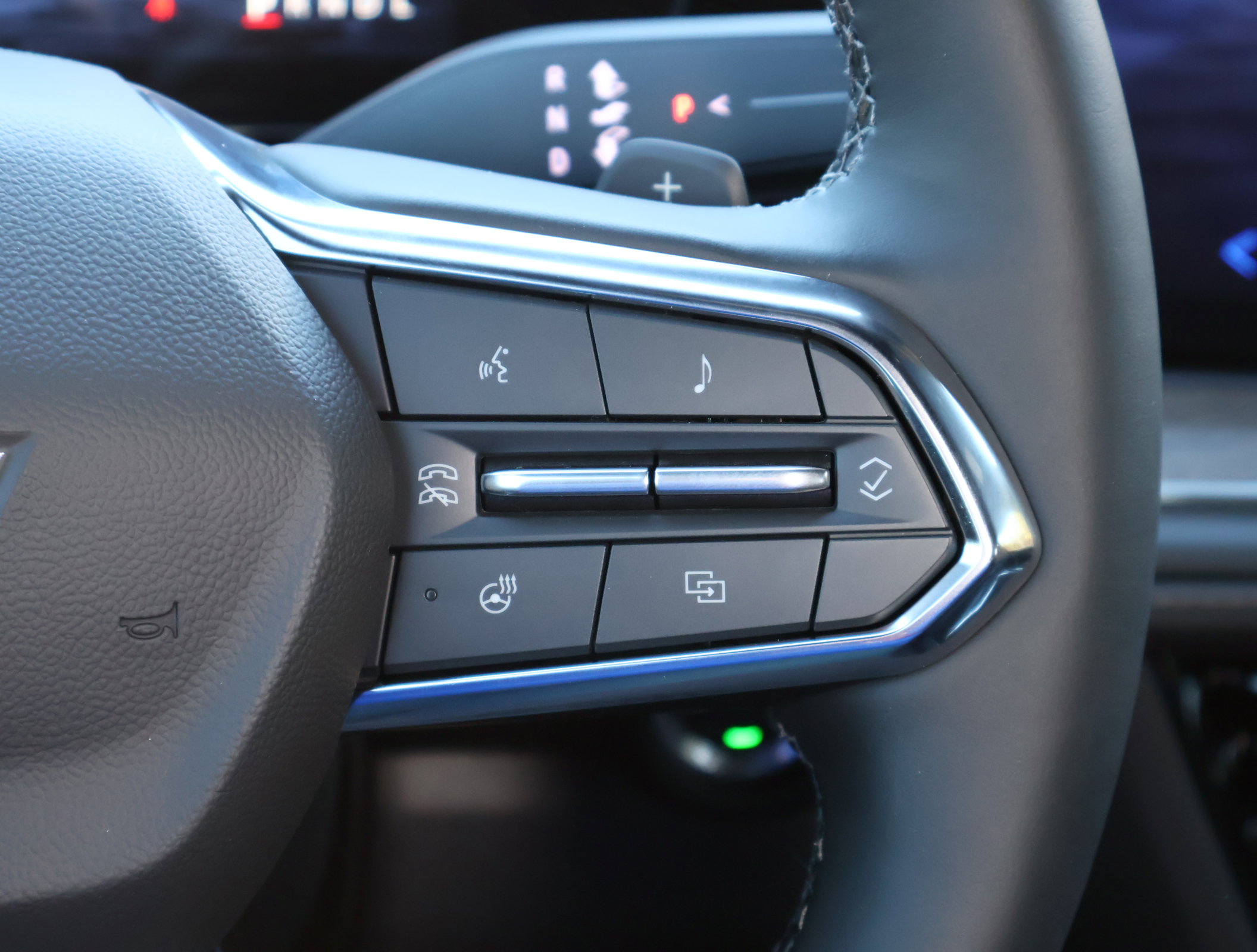 New 2026 Chevrolet Suburban High Country image 18