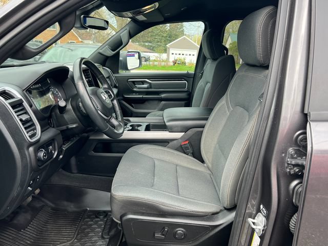 Used 2023 RAM 1500 Big Horn AWD/4WD image 4