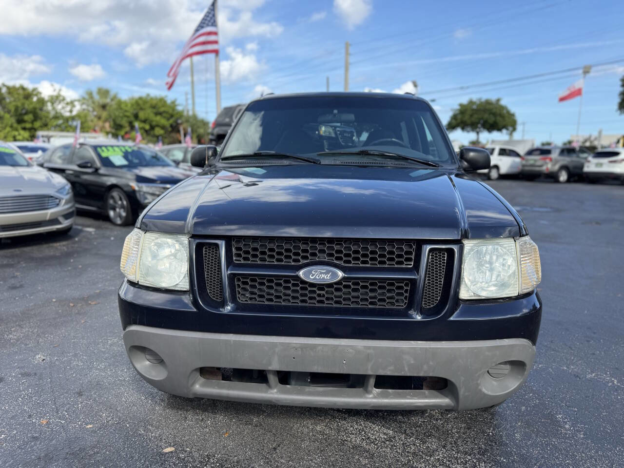 Used 2002 Ford Explorer Sport image 11