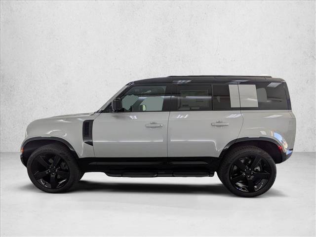 New 2026 Land Rover Defender 110 X-Dynamic SE AWD/4WD image 11