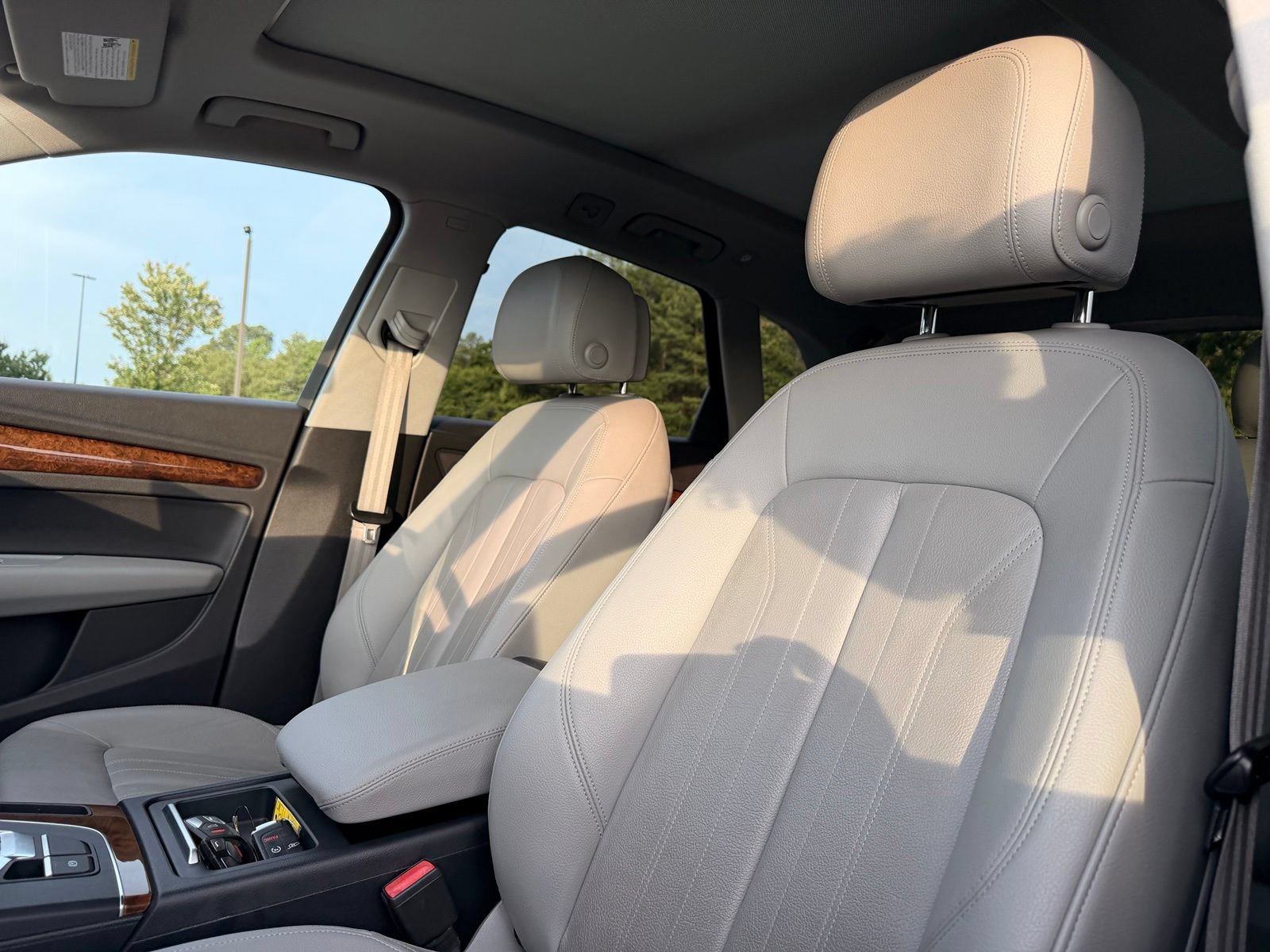 Used 2018 Audi Q5 Prestige w/ Premium Plus Package AWD/4WD image 16