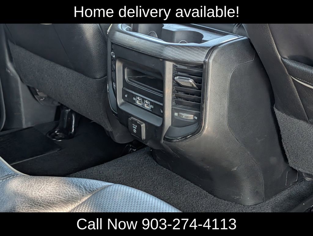 Used 2022 RAM 3500 Limited AWD/4WD image 32