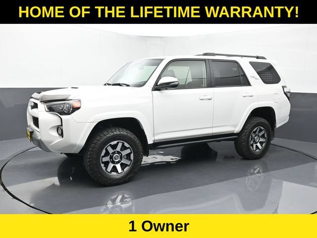Used 2019 Toyota 4Runner TRD Off-Road Premium w/ Wilderness Package AWD/4WD image 2