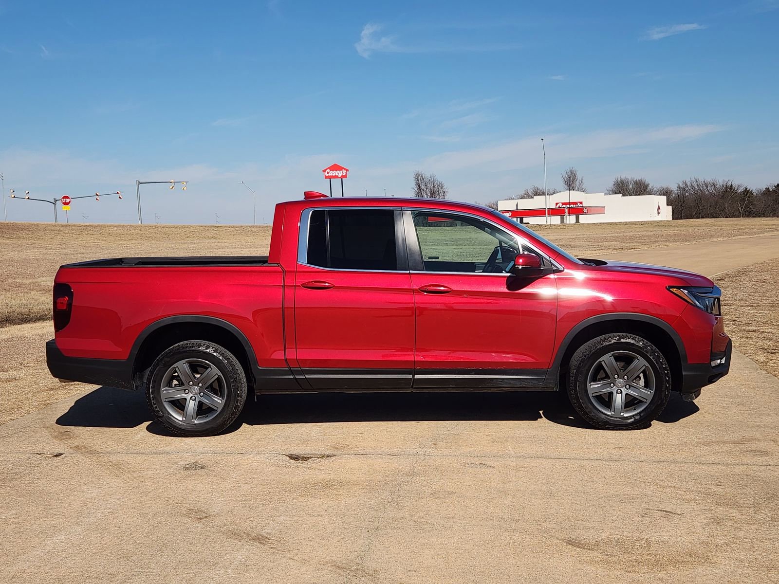 Used 2023 Honda Ridgeline RTL image 7