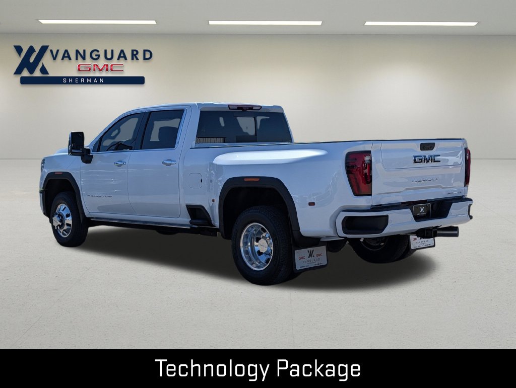 New 2026 GMC Sierra 3500 Denali Ultimate w/ LPO, Black Badging Package AWD/4WD image 4