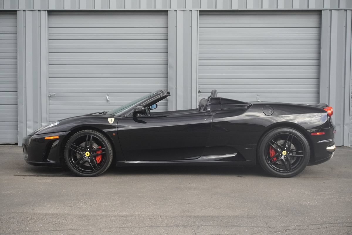 Used 2006 Ferrari F430 Spider RWD image 2