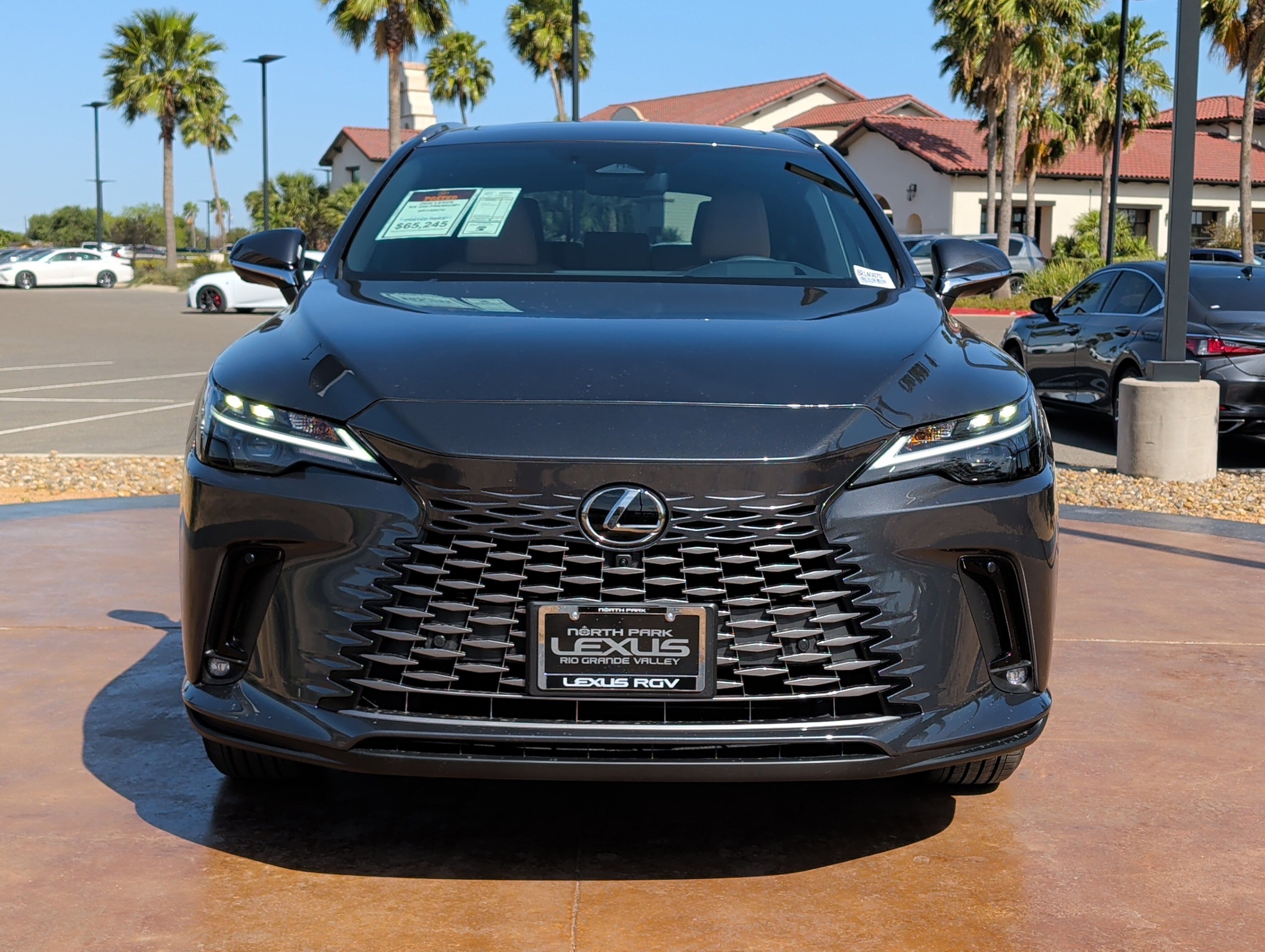 New 2026 Lexus RX 350 Premium Plus image 2