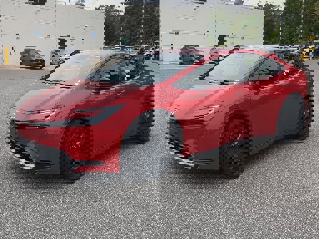 New 2026 Toyota Prius Plug-In Hybrid image 10