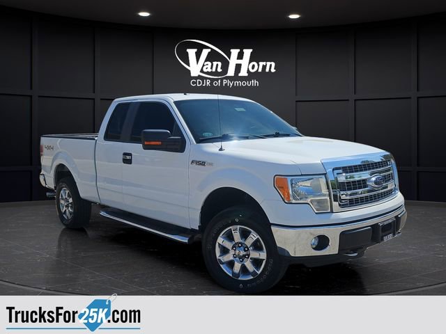 Used 2014 Ford F150 XLT w/ XLT Chrome Package