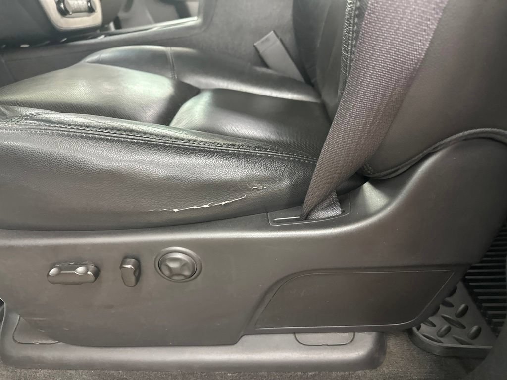 Used 2014 Chevrolet Silverado 2500 LTZ w/ LTZ Plus Package AWD/4WD image 35
