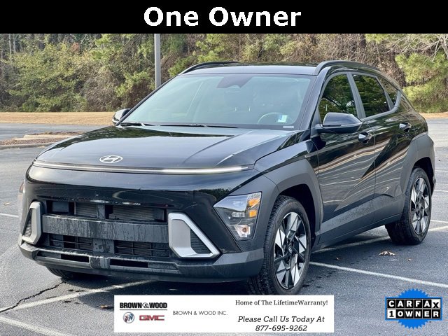 Used 2024 Hyundai Kona SEL w/ Convenience Package