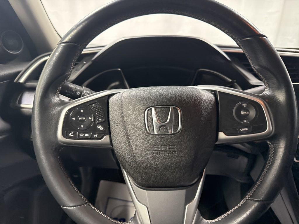 Used 2018 Honda Civic EX-T image 14
