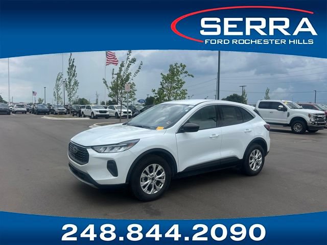 Used 2023 Ford Escape Active