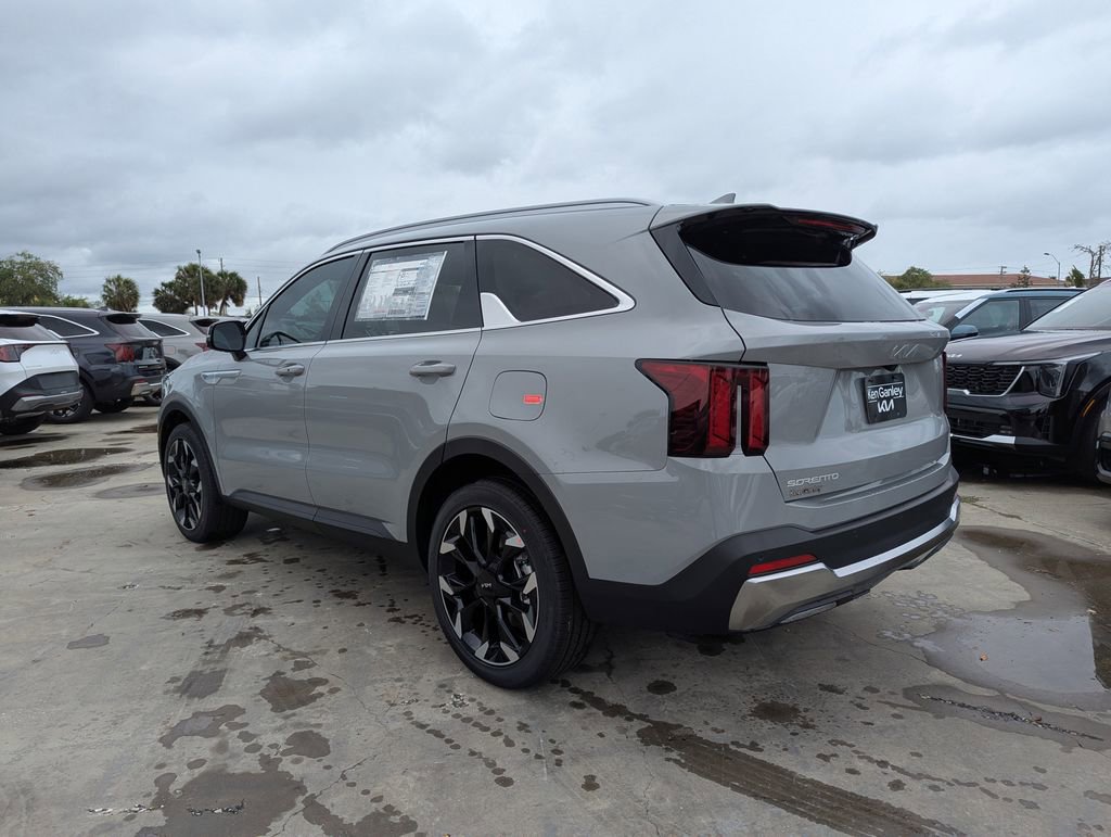 New 2026 Kia Sorento EX image 6