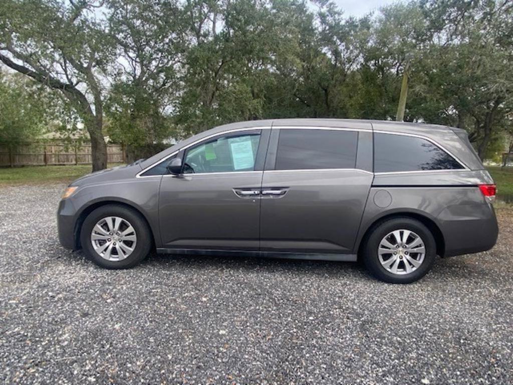 Used 2015 Honda Odyssey EX-L image 3