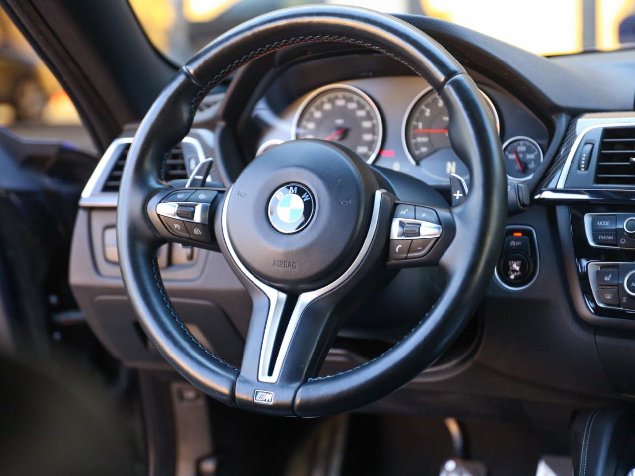 Used 2016 BMW M4 Coupe RWD image 41