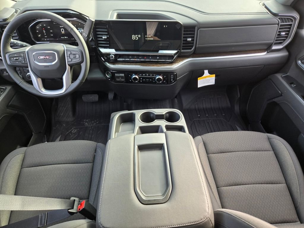 New 2026 GMC Sierra 1500 SLE AWD/4WD image 12