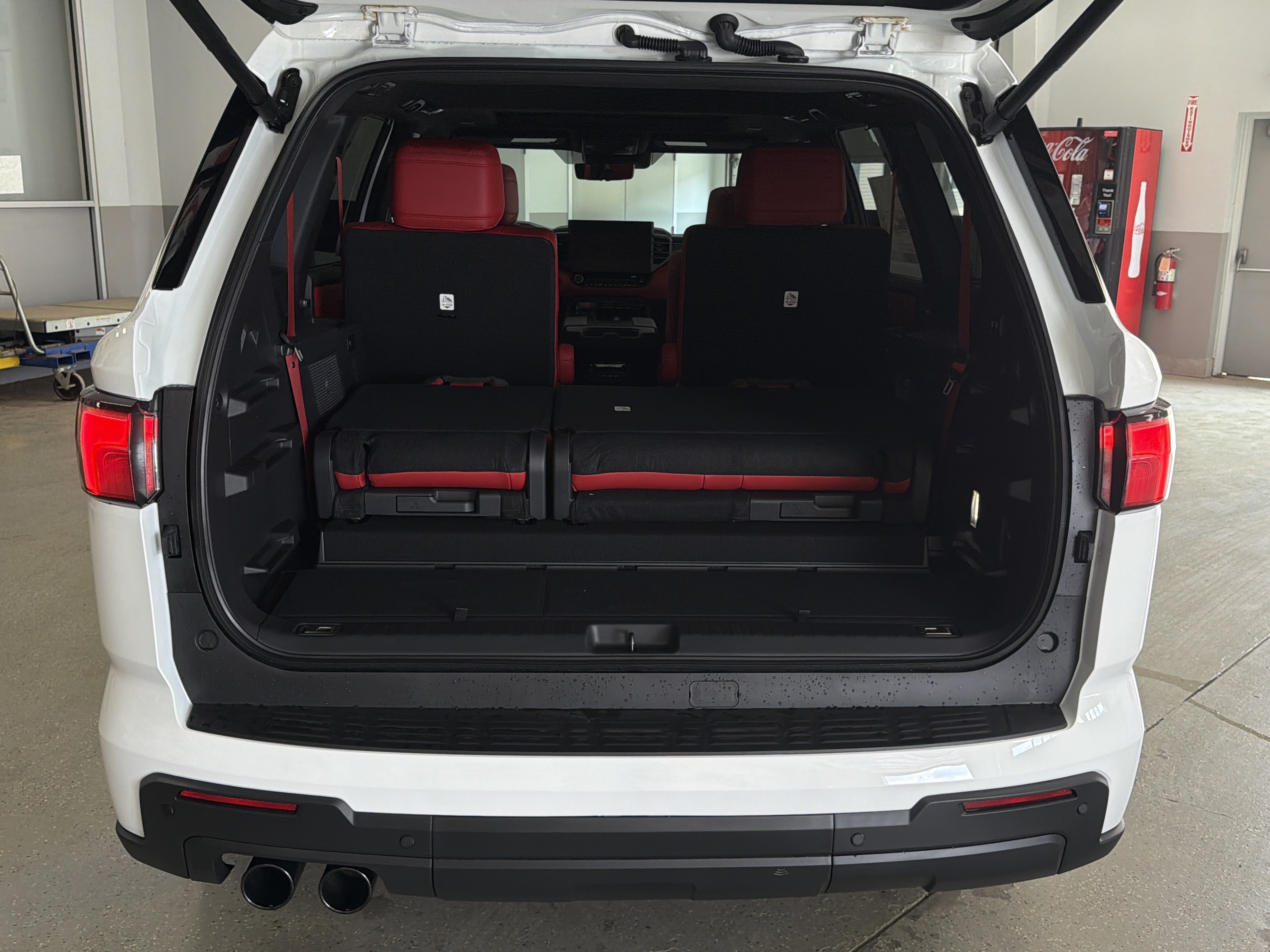 New 2026 Toyota Sequoia TRD Pro w/ TRD Performance Package (TMS) AWD/4WD image 41